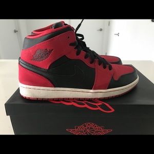 Jordan Retro 1 Mid - Size 12